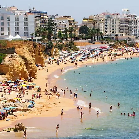 아파트 Casa Janivo Armação de Pêra