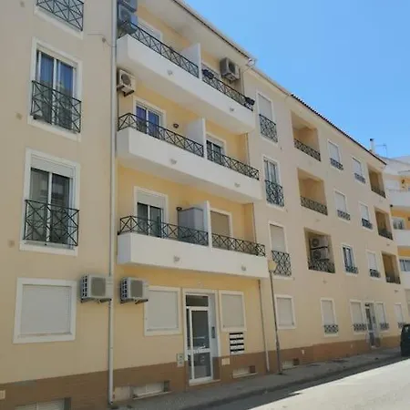 Casa Janivo 아파트 Armação de Pêra