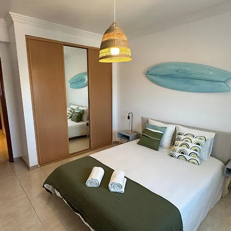 아파트 Casa Janivo Armação de Pêra