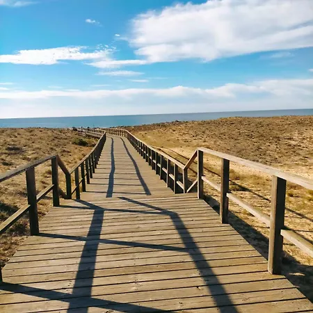 Casa Janivo 아파트 Armação de Pêra