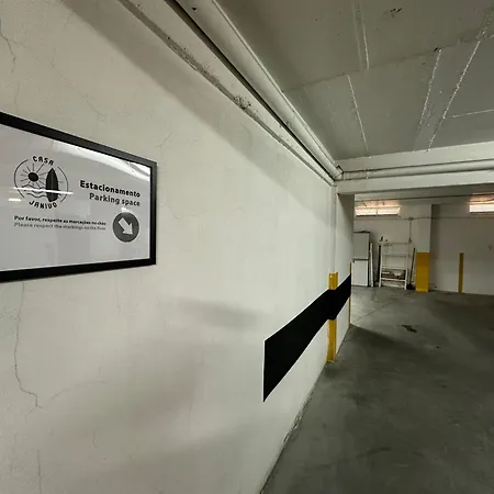 Apartamento Casa Janivo Armação de Pêra