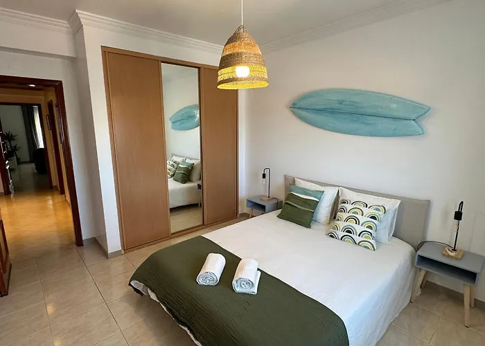 Apartament Casa Janivo Armação de Pêra