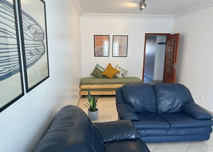 Casa Janivo Armação de Pêra