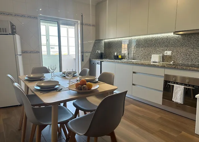 Casa Janivo * Armação de Pêra