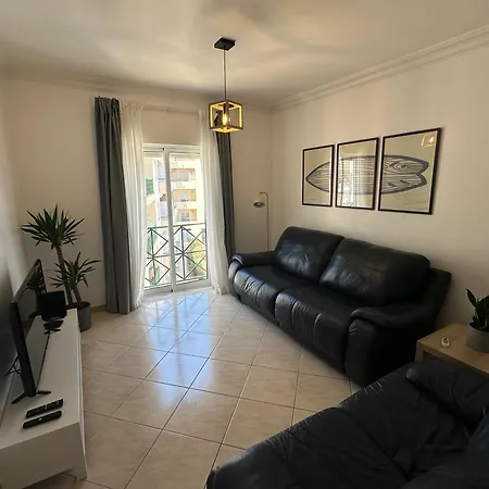 Apartamento Casa Janivo Armação de Pêra