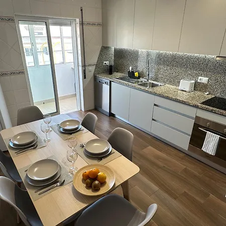 Apartamento Casa Janivo Armação de Pêra